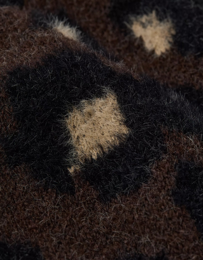 American Eagle Womens AE Whoa So Soft Classic Crewneck Sweater