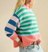 American Eagle Womens AE Whoa So Soft Sweater