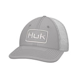 Huk Mens Logo Trucker Hat