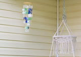 Beachcombers Capiz Seashell Chime