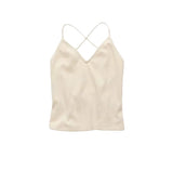 American Eagle Womens AE Strappy-Go-Lucky Tank Top