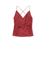American Eagle Womens AE Strappy-Go-Lucky Tank Top