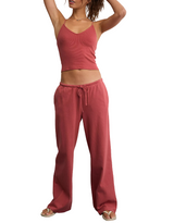 American Eagle Womens AE Strappy-Go-Lucky Tank Top