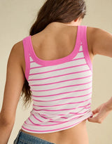 American Eagle Womens AE Daily Fave Tank Top