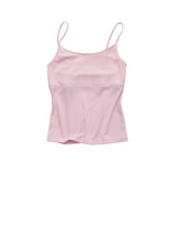 American Eagle Womens AE Scoop Neck Cozy Cami Top