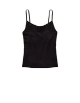 American Eagle Womens AE Scoop Neck Cozy Cami Top