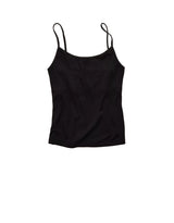 American Eagle Womens AE Scoop Neck Cozy Cami Top