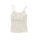 American Eagle Womens AE Scoop Neck Cozy Cami Top