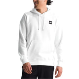 The North Face Mens Box Logo Pullover Hoodie Sweatshirt