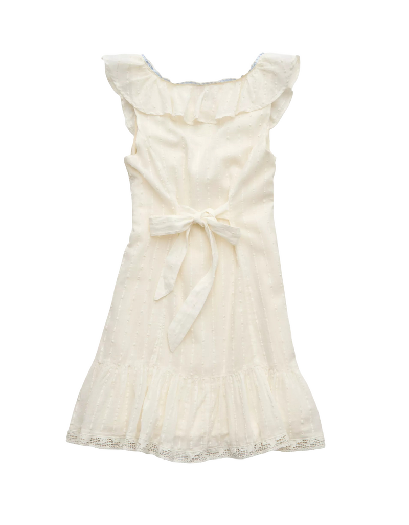 disney princess gold dress DLR/WDW - 2026 Girls dress comes in Navy Blue Dress Short Twirl Dress - Tank - Solid Material:Maple