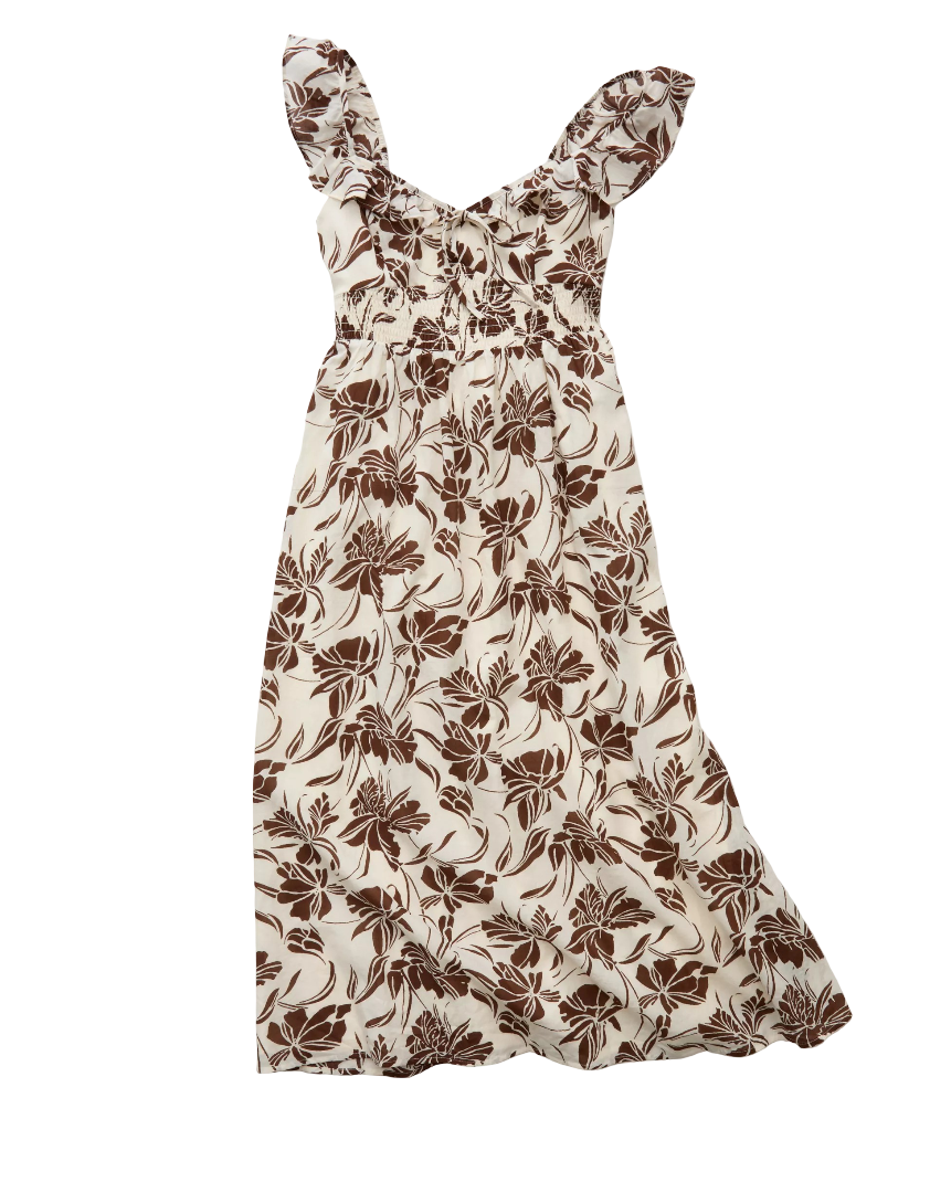 adrianna papell women's beaded mesh illusion dress Adrianna Papell Beaded Floral Godet Gown