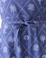 Tommy Bahama Womens Abby Getaway Fronds IslandZone Dress