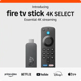 Amazon Fire TV Stick 4K Select 8GB