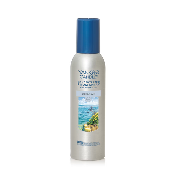 Yankee Candle Concentrated Room Spray - Ocean Air