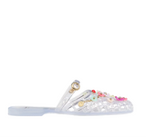 Kate Spade Womens Jellyfish Mule Flat Sandals