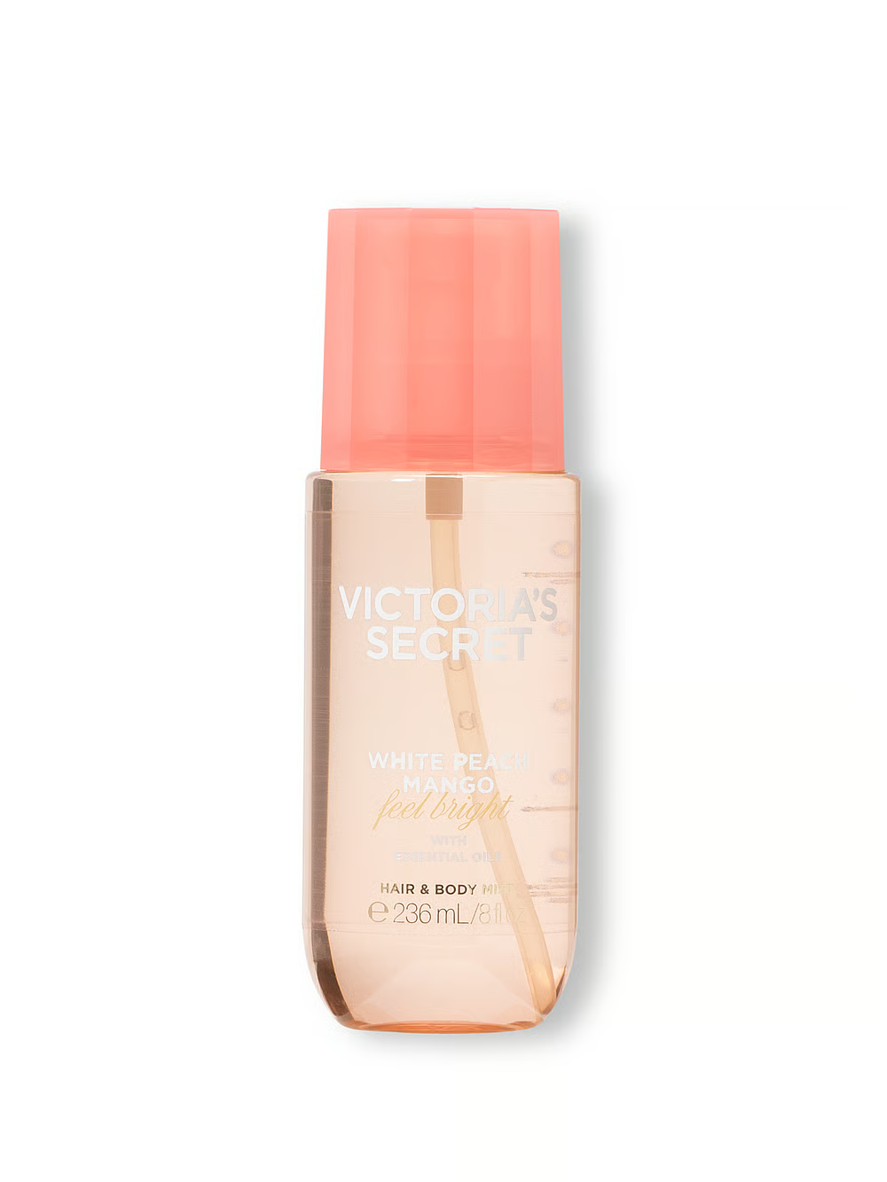 Victoria's Secret White Peach Mango Hair & Body Mist