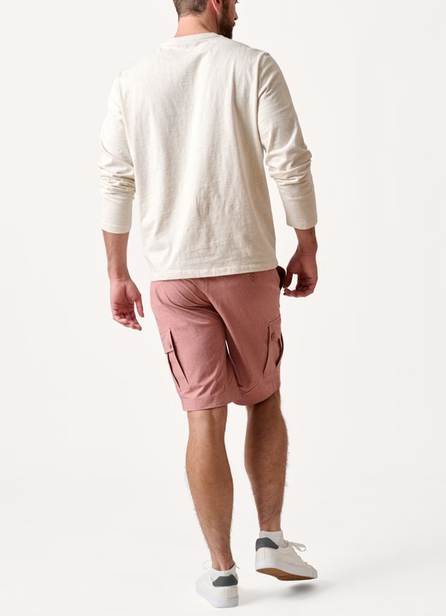 Wearfirst Mens Cationic Cargo Shorts