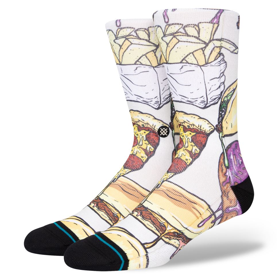 Stance Williams Crew Socks
