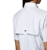 Columbia Womens PFG Tamiami II Short Sleeve Button Down Shirt