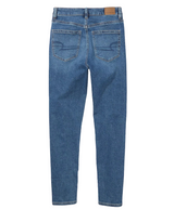 American Eagle Womens AE Stretch Mom Jeans