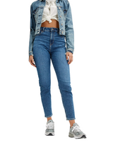 American Eagle Womens AE Stretch Mom Jeans