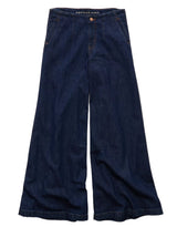 American Eagle Womens AE Baggy A-Line Fit Jeans