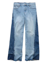 American Eagle Womens AE Dreamy Drape Stretch Low-Rise Ultra Wide-Leg Jeans