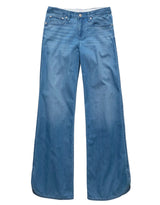American Eagle Womens AE Low-Rise Beachy Baggy Jeans