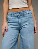American Eagle Womens AE Stretch Mariner Jeans