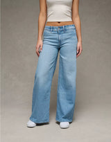 American Eagle Womens AE Stretch Mariner Jeans