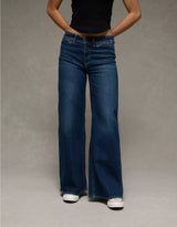 American Eagle Womens AE Stretch Mariner Jeans