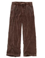 American Eagle Womens AE Stretch Corduroy Low-Rise Baggy Wide-Leg Pants