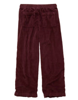 American Eagle Womens AE Stretch Corduroy Low-Rise Baggy Wide-Leg Pants