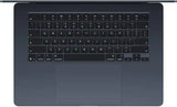 Apple 15-inch MacBook Air M5 10-core CPU 10-core GPU 16GB Memory 1TB SSD-Midnight