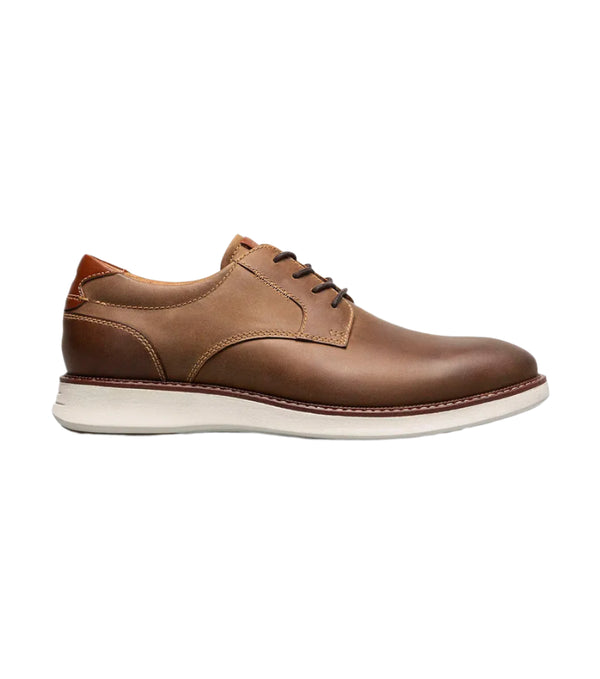 Florsheim Mens Launch Plain Toe Oxford Shoes