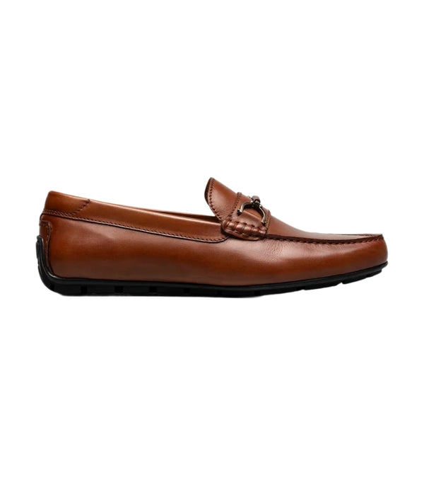 Florsheim Mens Motor Moc Toe Bit Driver Shoes