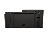 HP DeskJet 4352 All-in-One Printer - Black