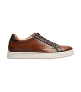 Florsheim Mens Monopoli Lace To Toe Sneakers