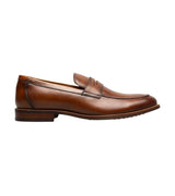 Florsheim Mens Rucci Moc Toe Penny Loafers