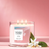 Yankee Candle 3-Wick Candle - Pink Sands