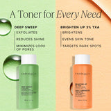 Farmacy Deep Sweep Pore Cleaning 2% BHA Toner - 4.0 oz.