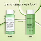 Farmacy Deep Sweep Pore Cleaning 2% BHA Toner - 4.0 oz.