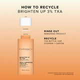 Farmacy Brighten Up 3% TXA Toner