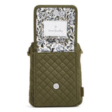 Vera Bradley RFID Mini Hipster Crossbody Handbag