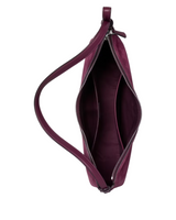 Kate Spade Loop Suede Large Shoulder Handbag