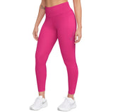 Nike Womens Dri-Fit Mid Rise Leggings
