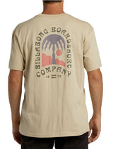 Billabong Mens Passage Short Sleeve T-Shirt