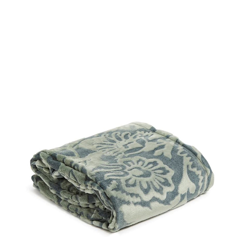 Vera Bradley Textured Throw Blanket