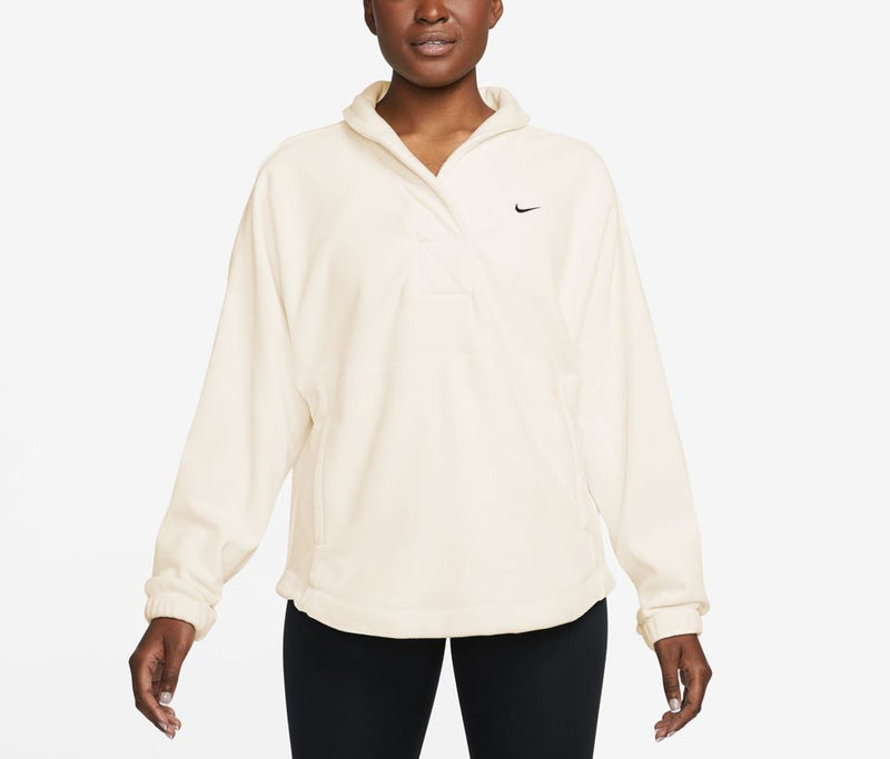 Nike Womens Polar Fleece Long Sleeve Top
