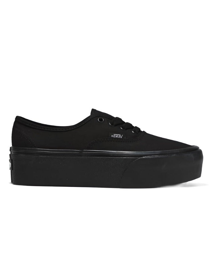 vans authentic platform